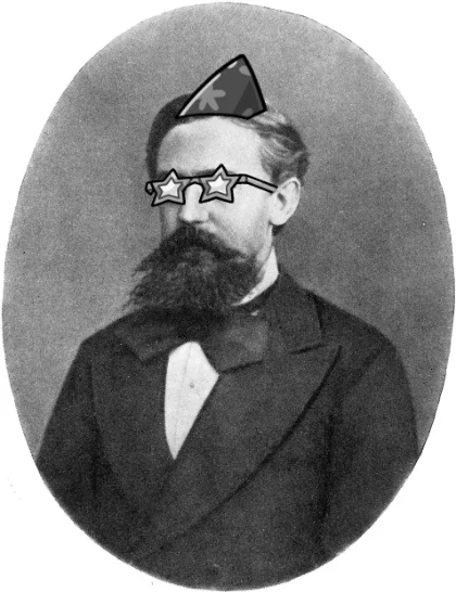 John's portrait